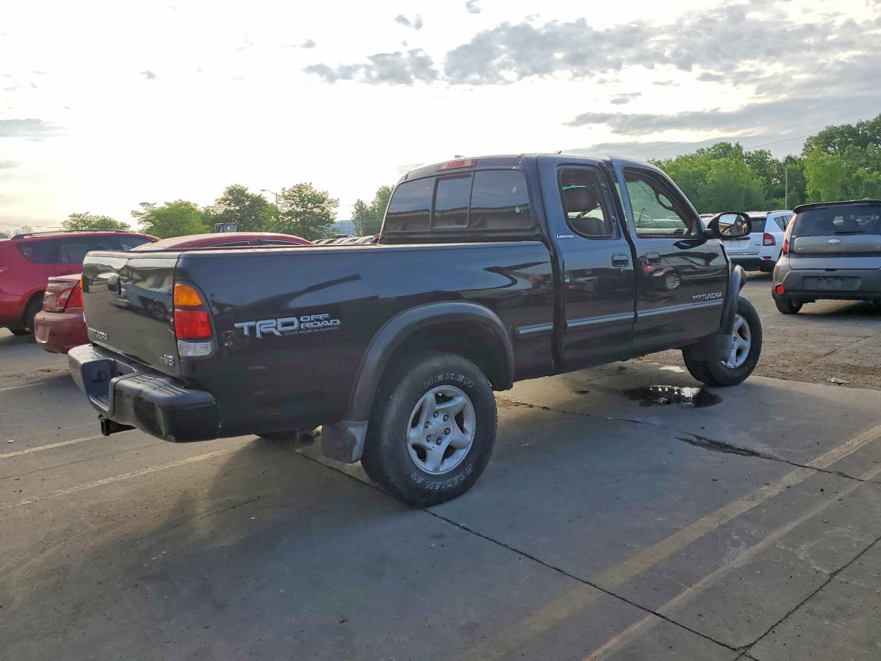 Toyota Tundra Access Cab Limited
