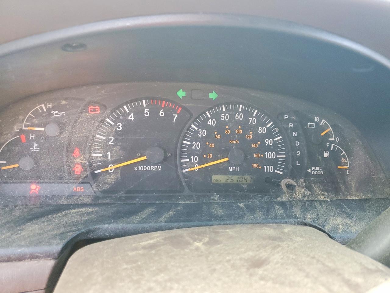 Toyota Tundra Access Cab Limited