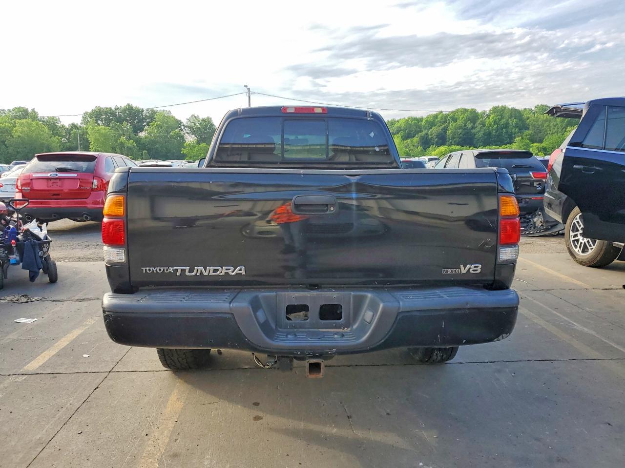 Toyota Tundra Access Cab Limited