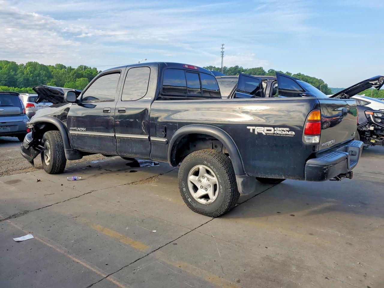 Toyota Tundra Access Cab Limited