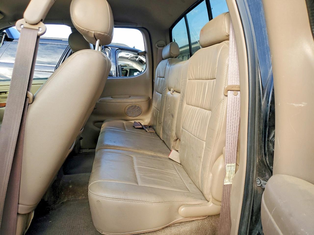 Toyota Tundra Access Cab Limited