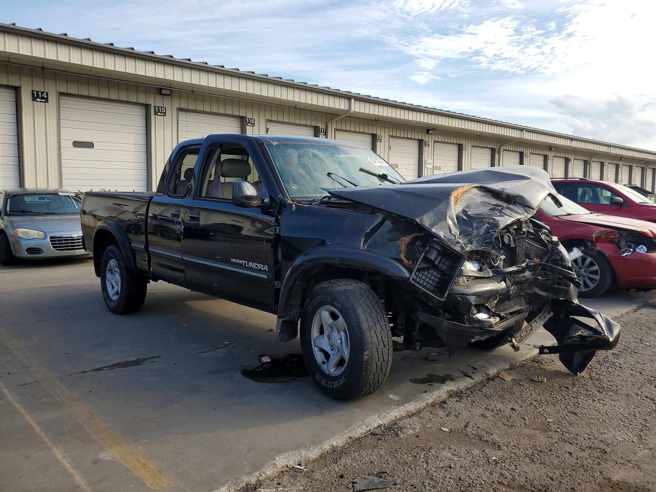 Toyota Tundra Access Cab Limited