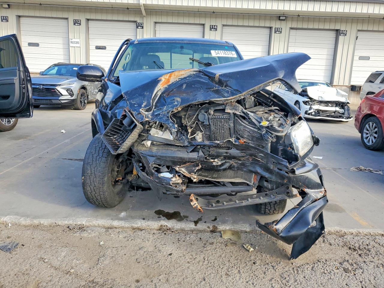 Toyota Tundra Access Cab Limited