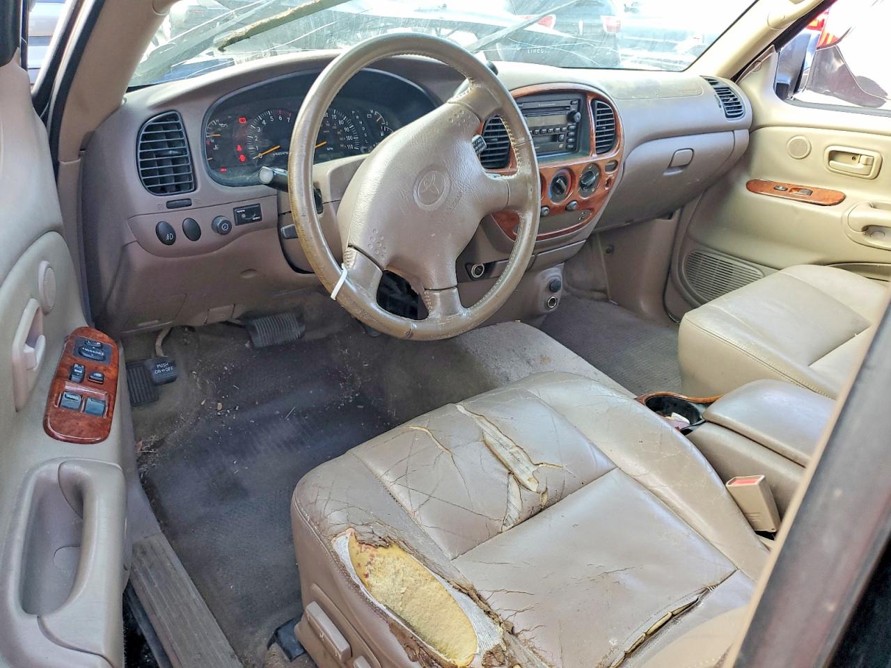 Toyota Tundra Access Cab Limited