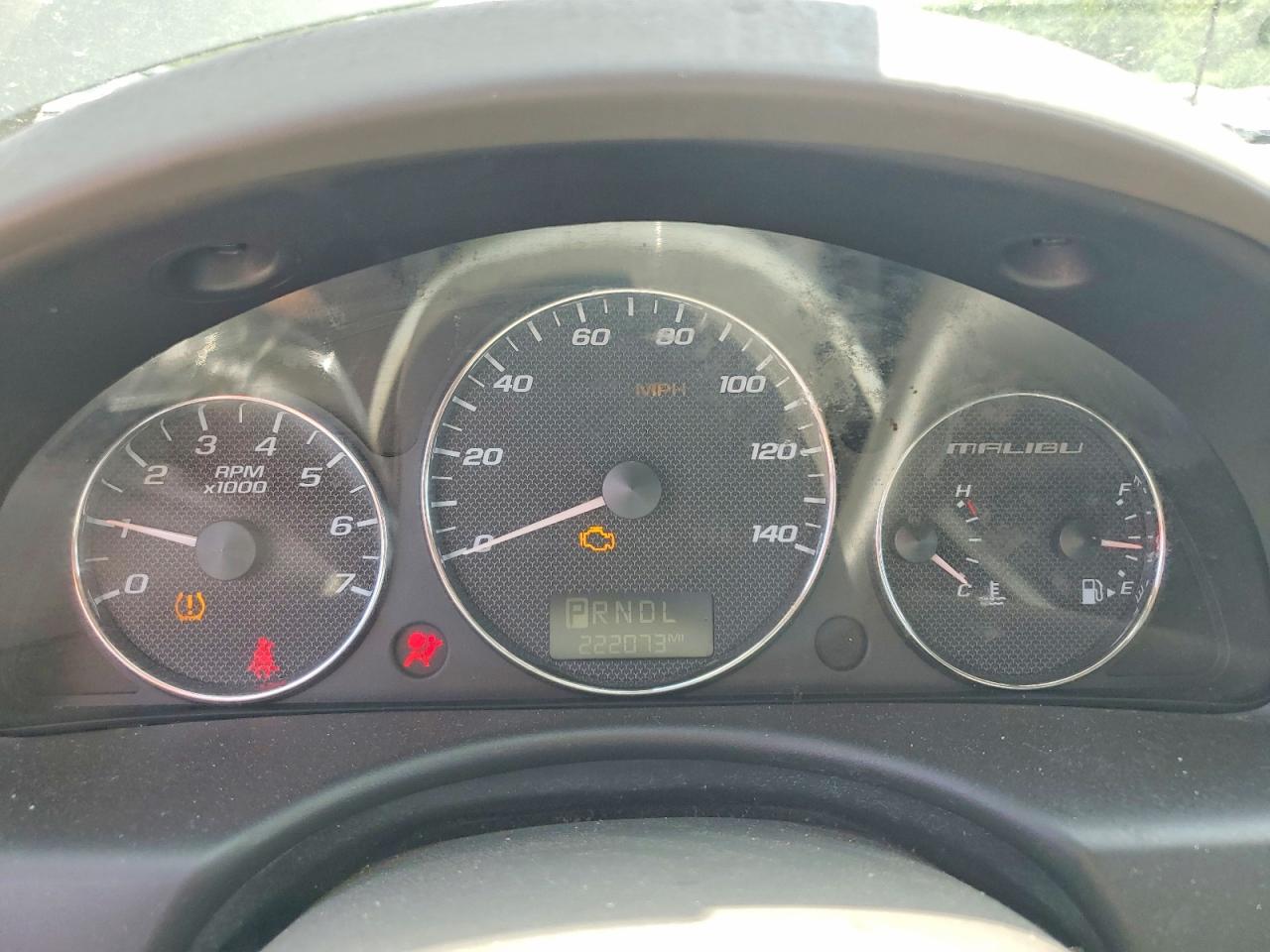 Chevrolet Malibu Ls