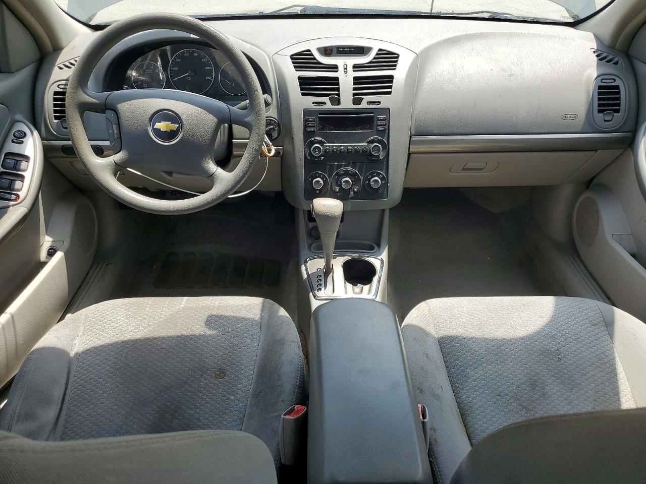 Chevrolet Malibu Ls