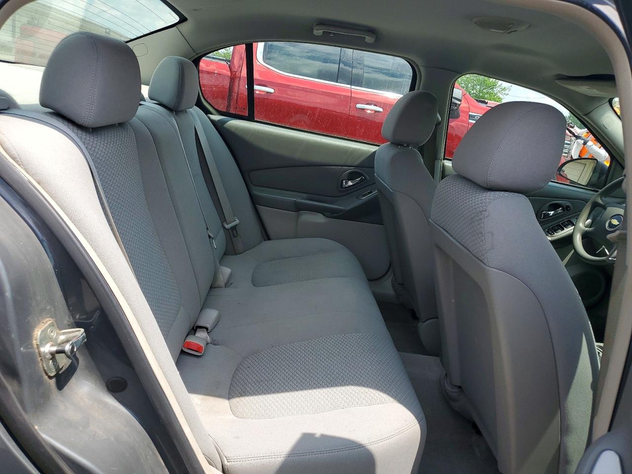 Chevrolet Malibu Ls