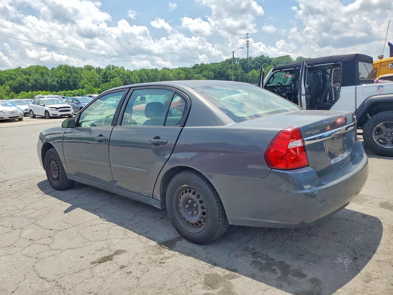 Chevrolet Malibu Ls