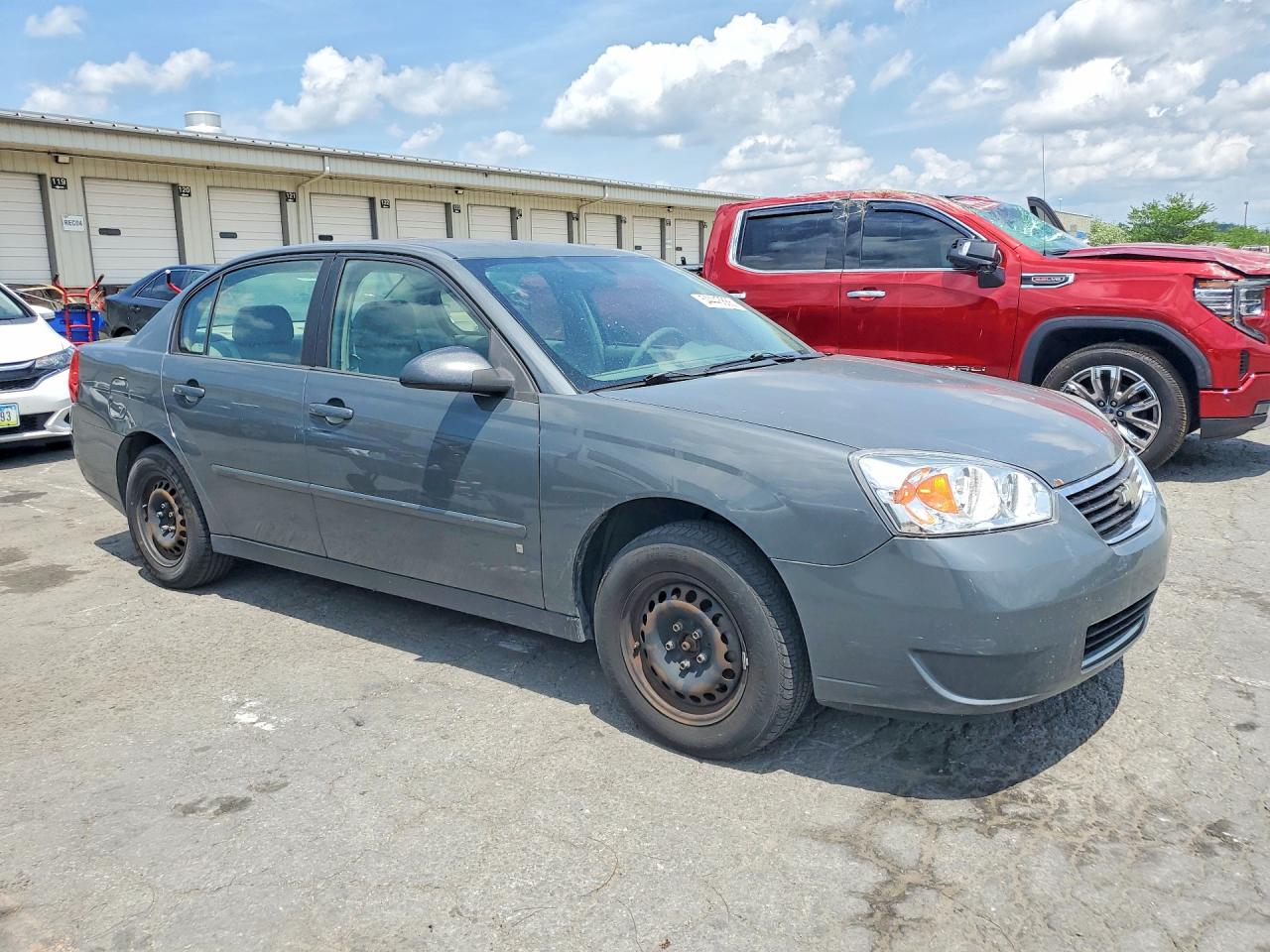 Chevrolet Malibu Ls