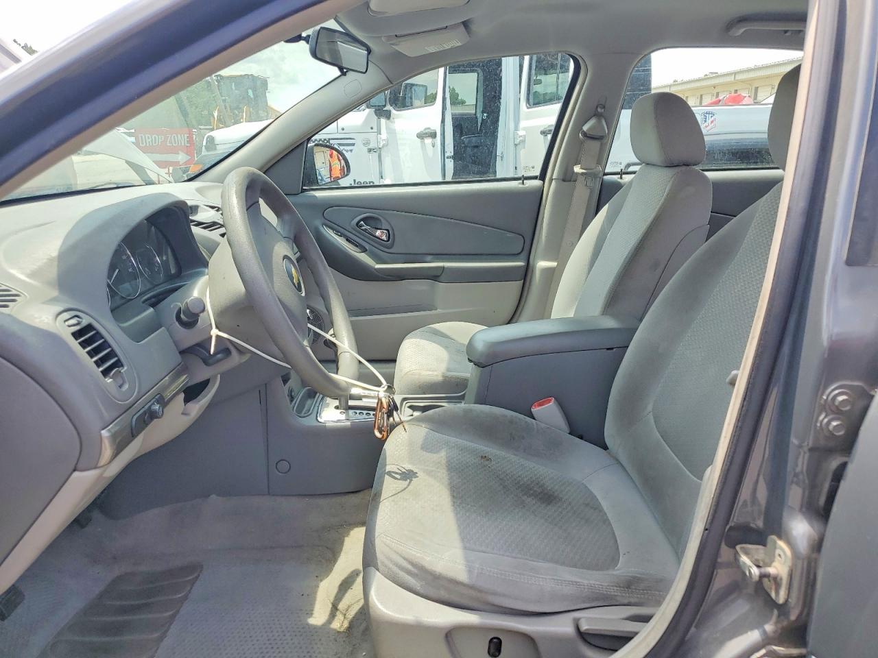 Chevrolet Malibu Ls