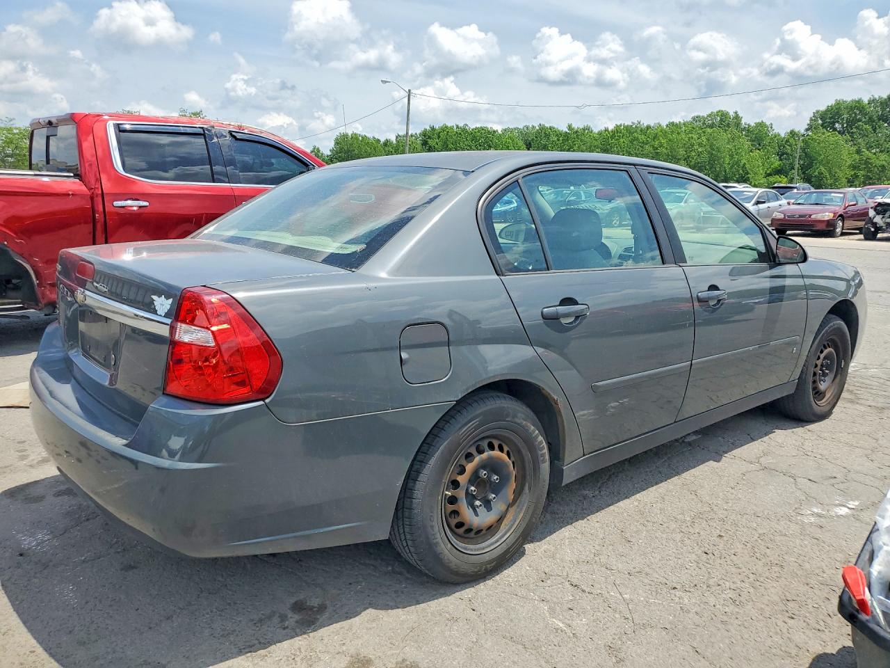Chevrolet Malibu Ls