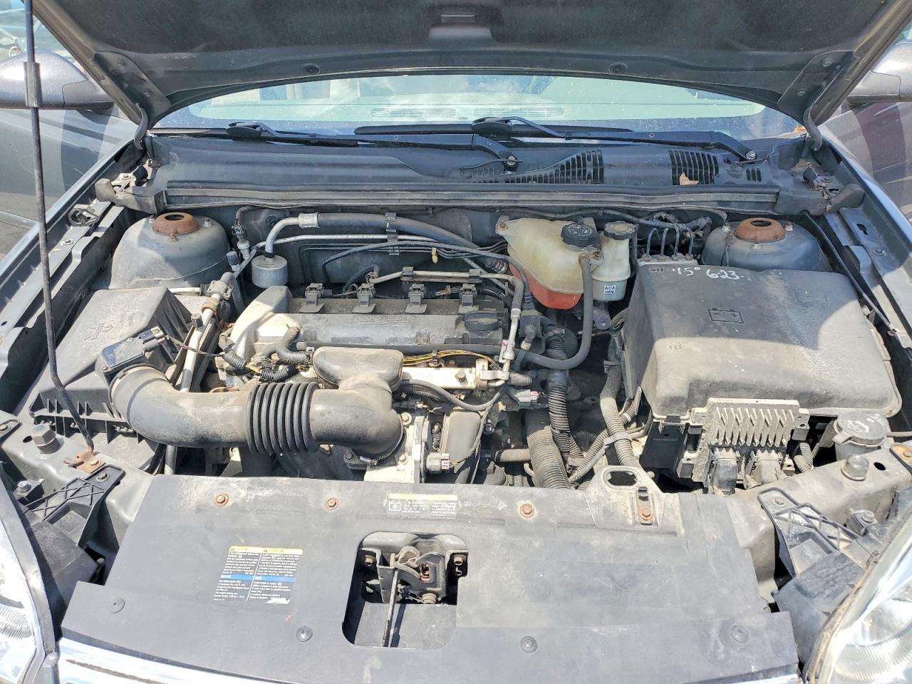 Chevrolet Malibu Ls