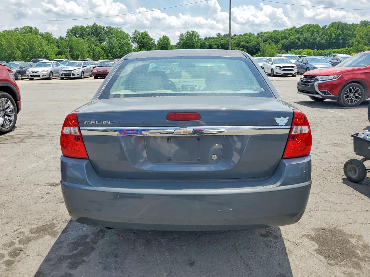Chevrolet Malibu Ls