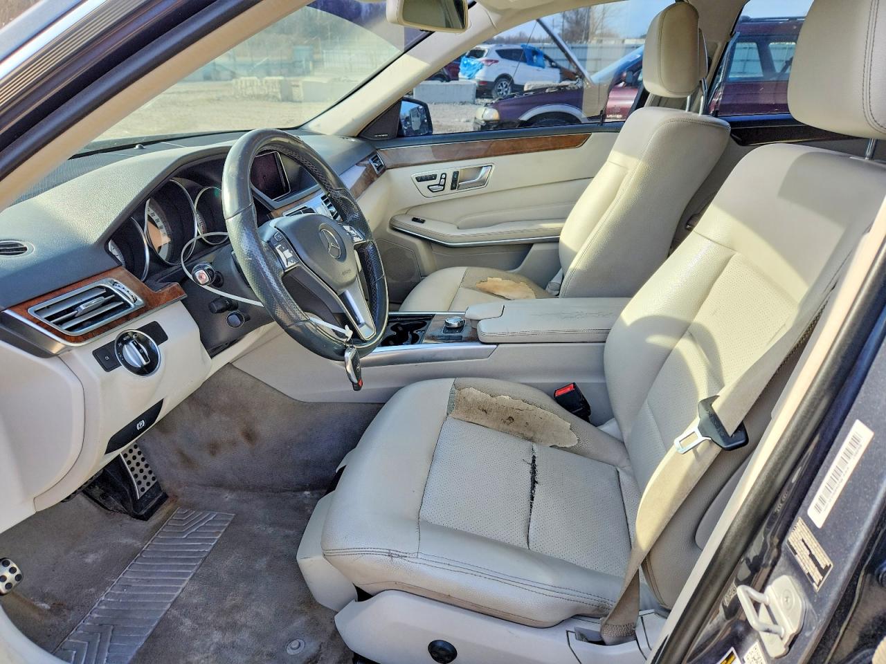 Mercedes-Benz E-Class 350