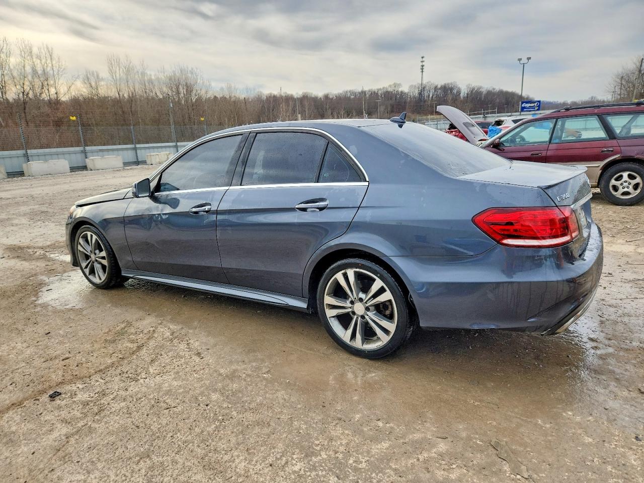 Mercedes-Benz E-Class 350