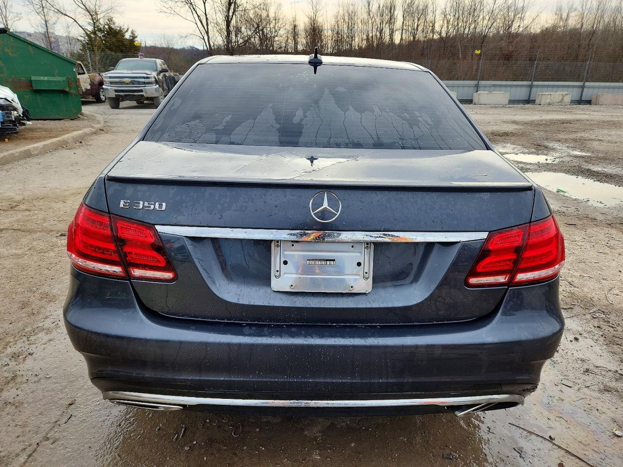 Mercedes-Benz E-Class 350