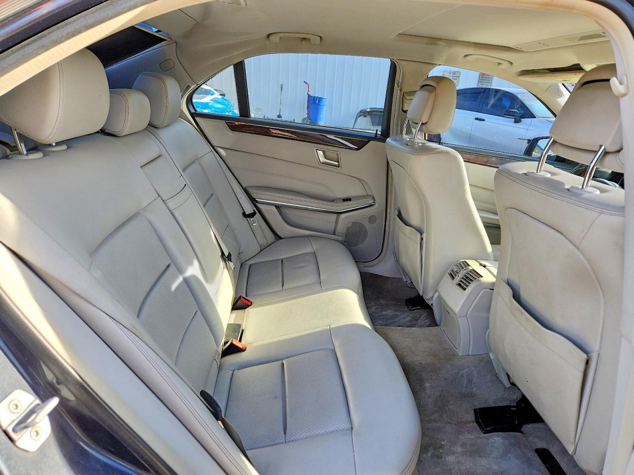 Mercedes-Benz E-Class 350