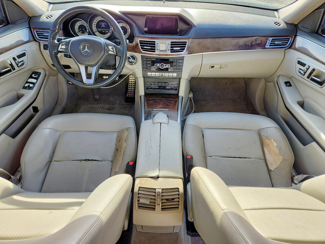 Mercedes-Benz E-Class 350