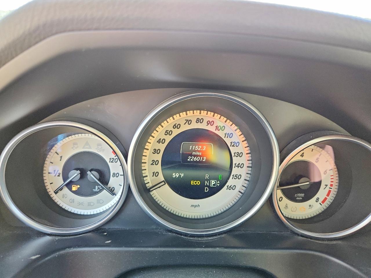 Mercedes-Benz E-Class 350