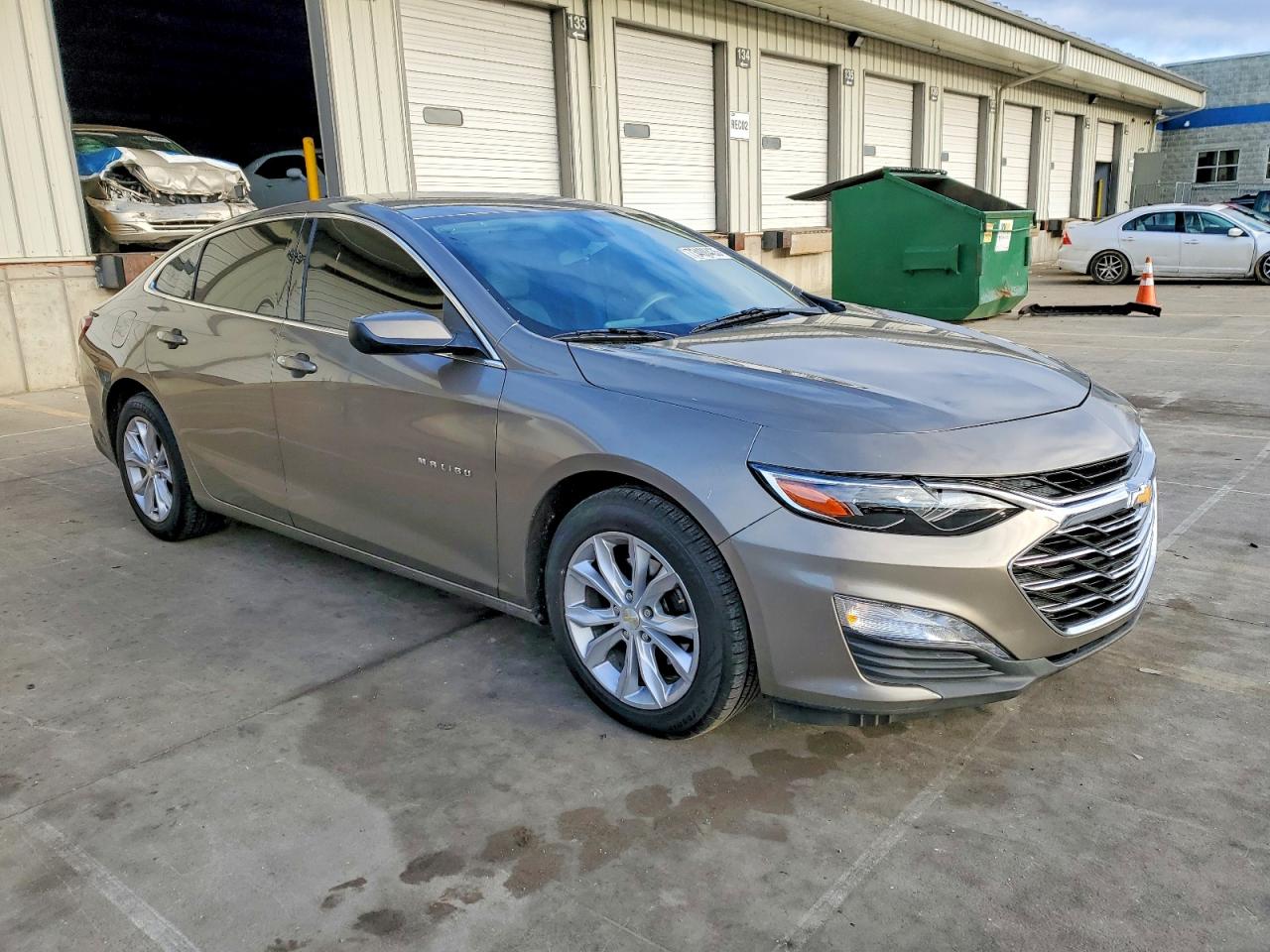 Chevrolet Malibu Lt