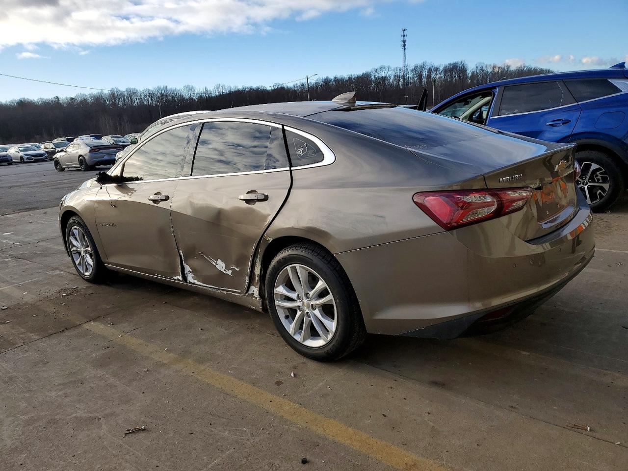Chevrolet Malibu Lt