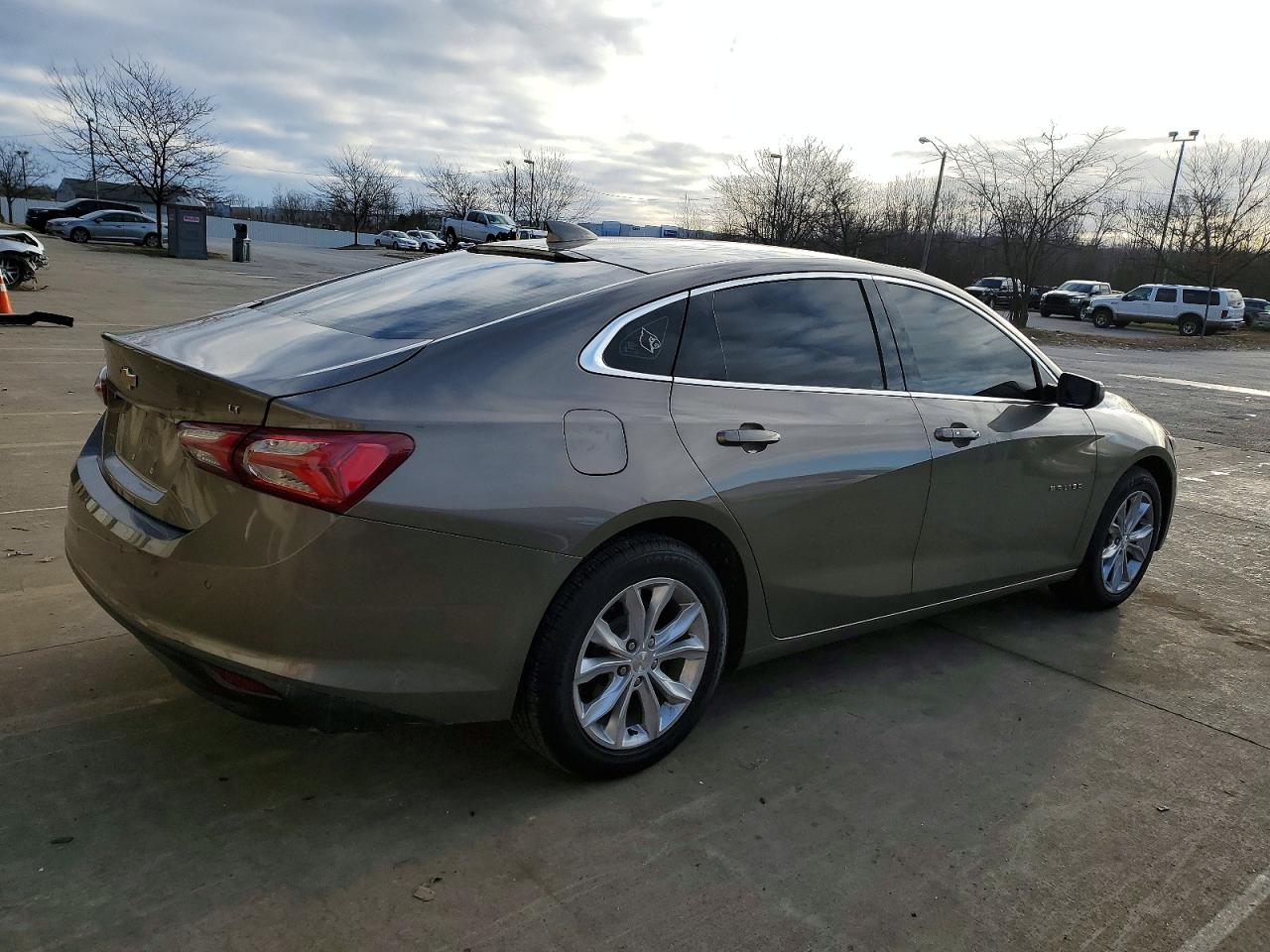 Chevrolet Malibu Lt