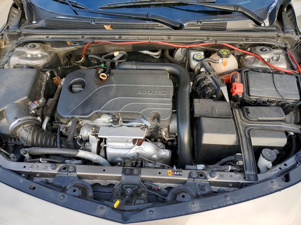 Chevrolet Malibu Lt