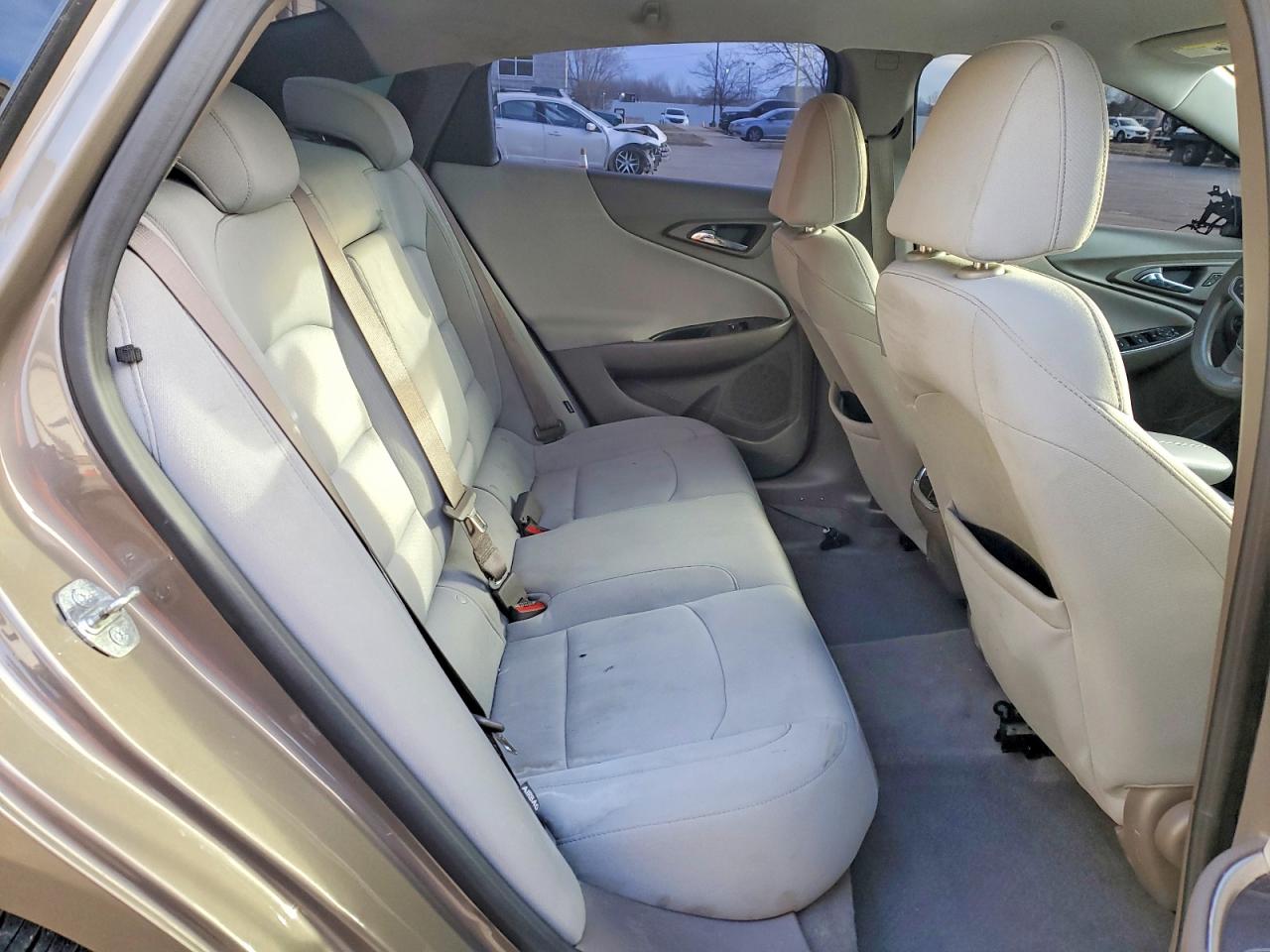 Chevrolet Malibu Lt