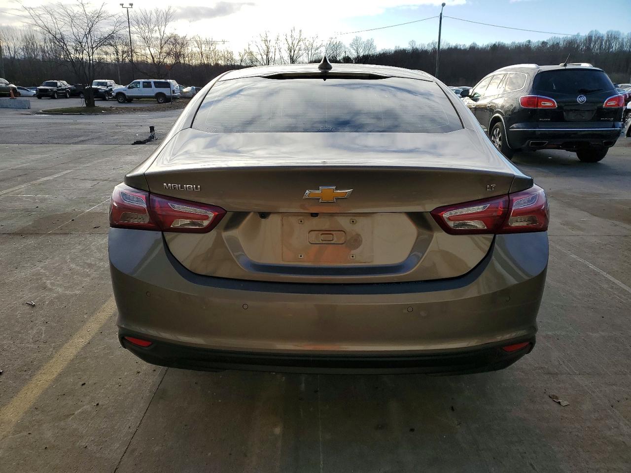 Chevrolet Malibu Lt