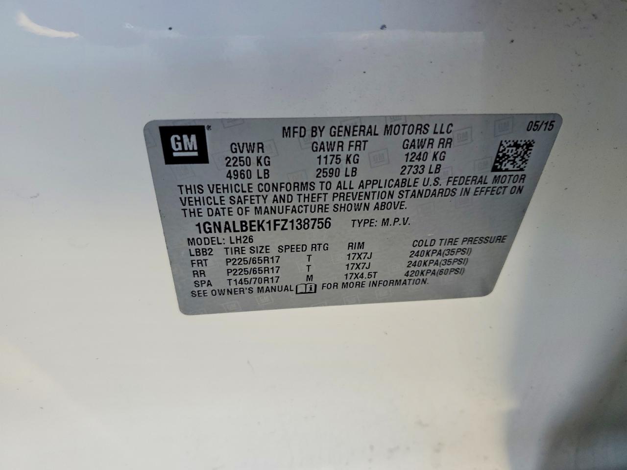 Chevrolet Equinox