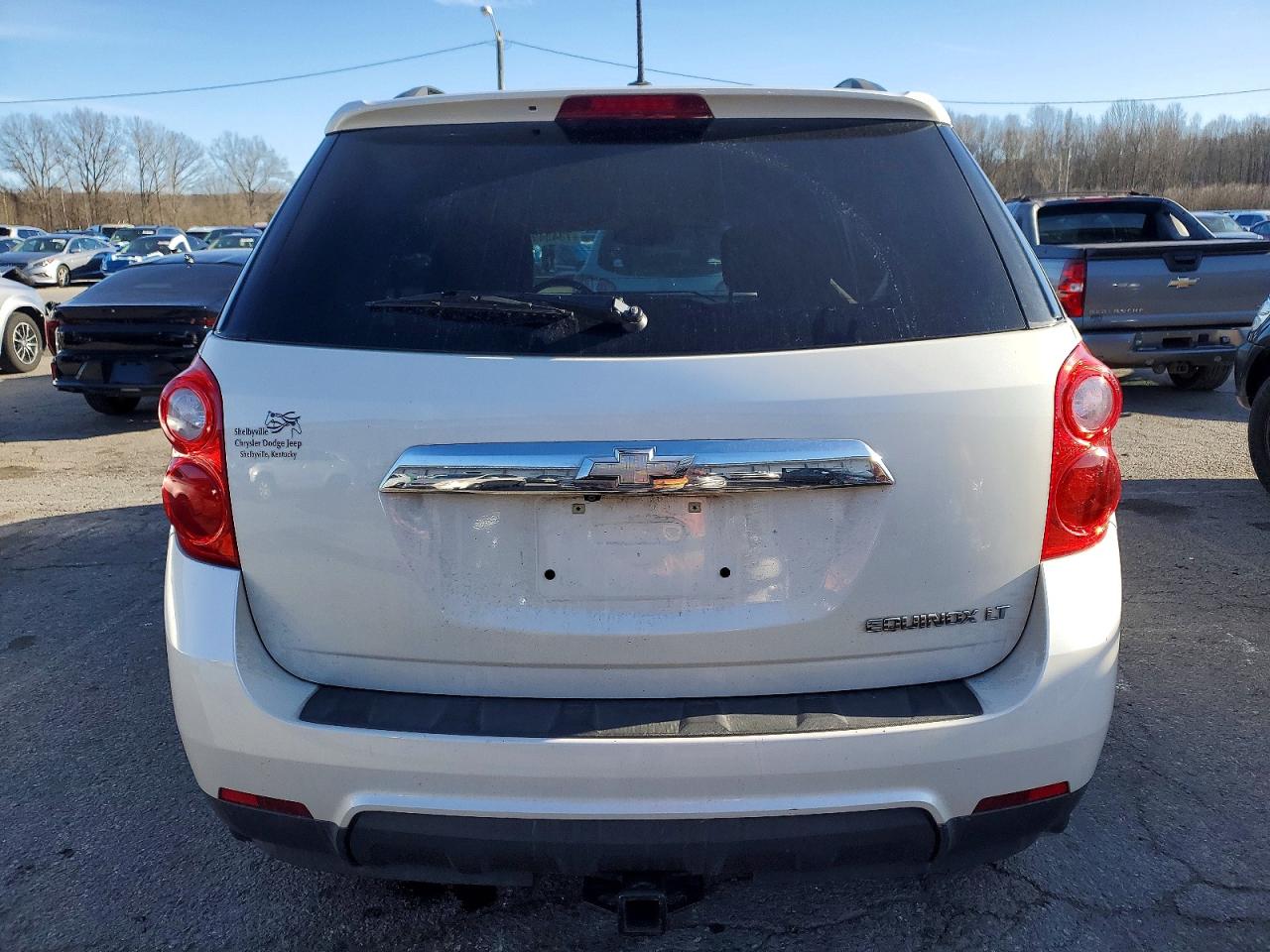 Chevrolet Equinox