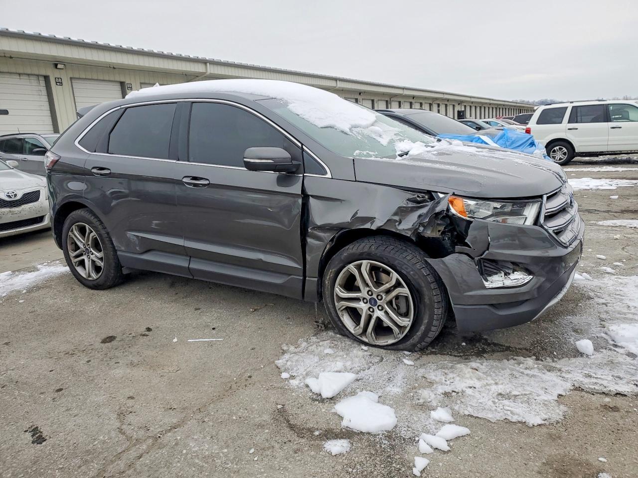 Ford Edge Titanium