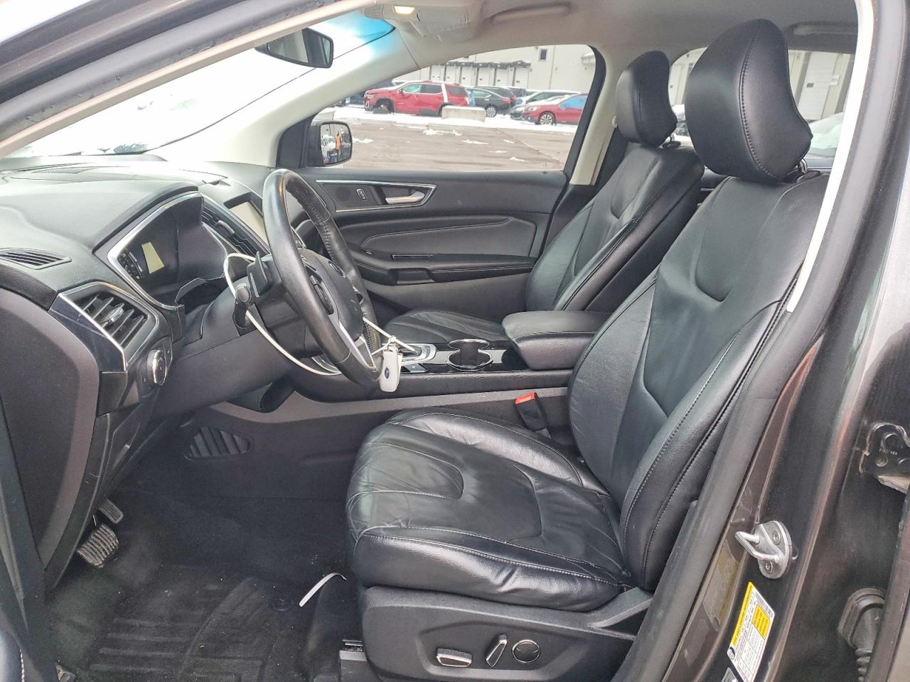 Ford Edge Titanium