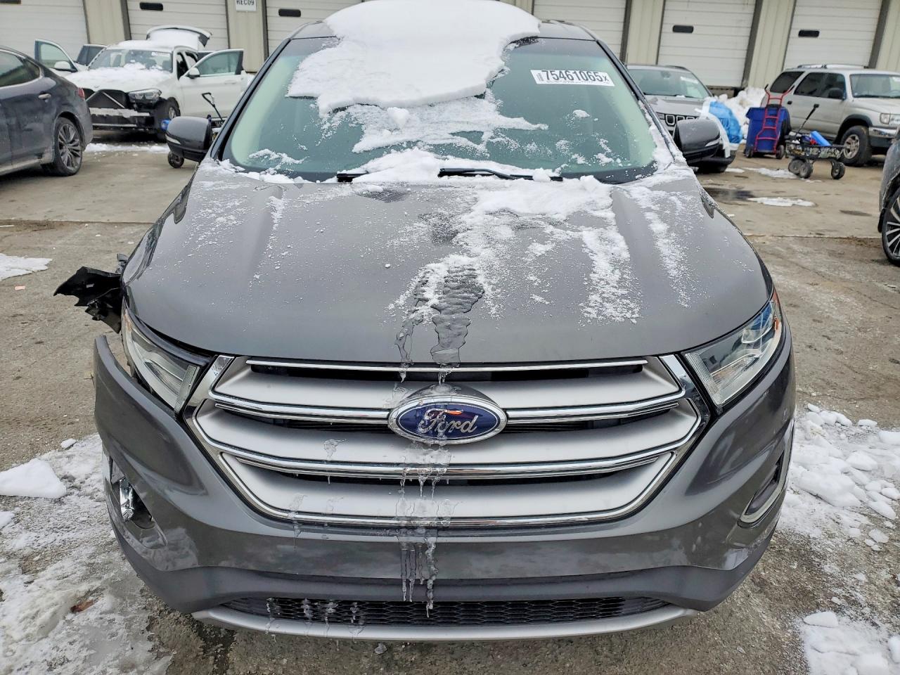 Ford Edge Titanium