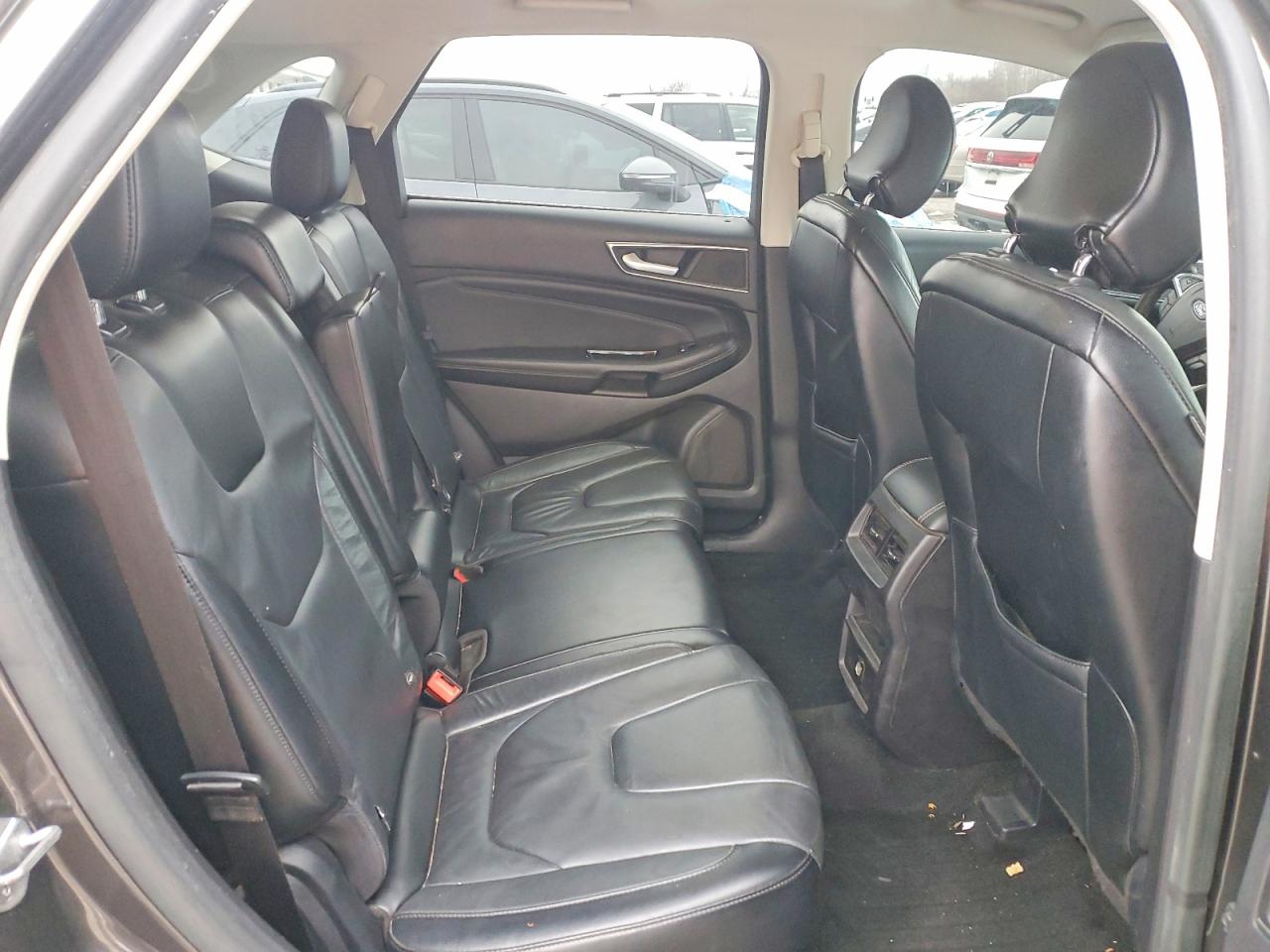 Ford Edge Titanium
