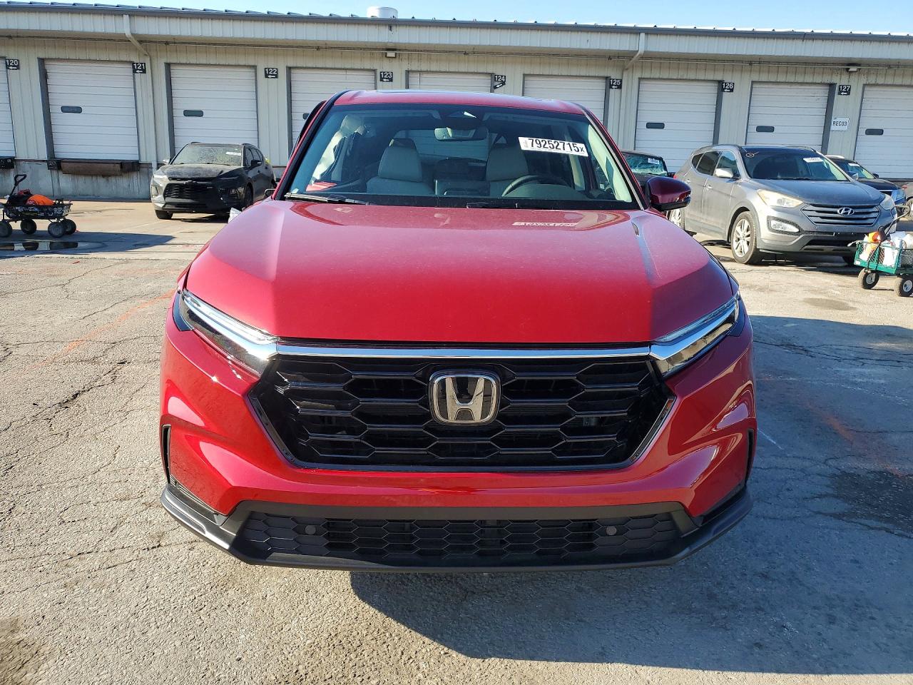 Honda Crv Exl