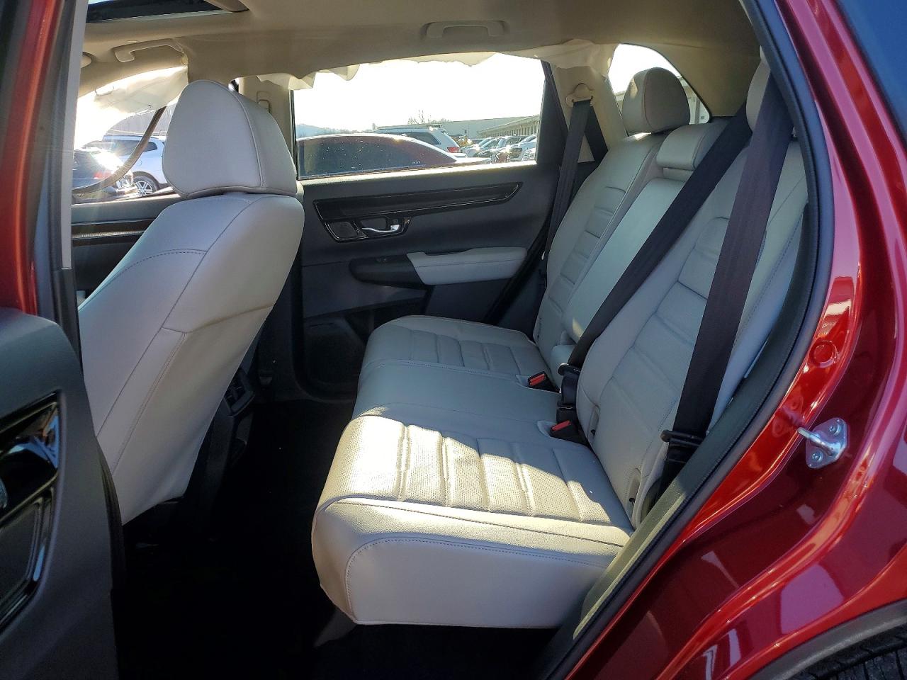 Honda Crv Exl