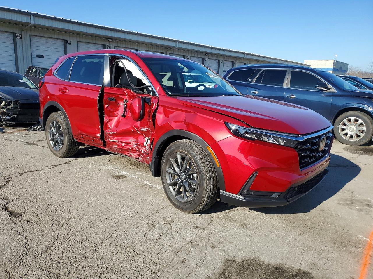 Honda Crv Exl