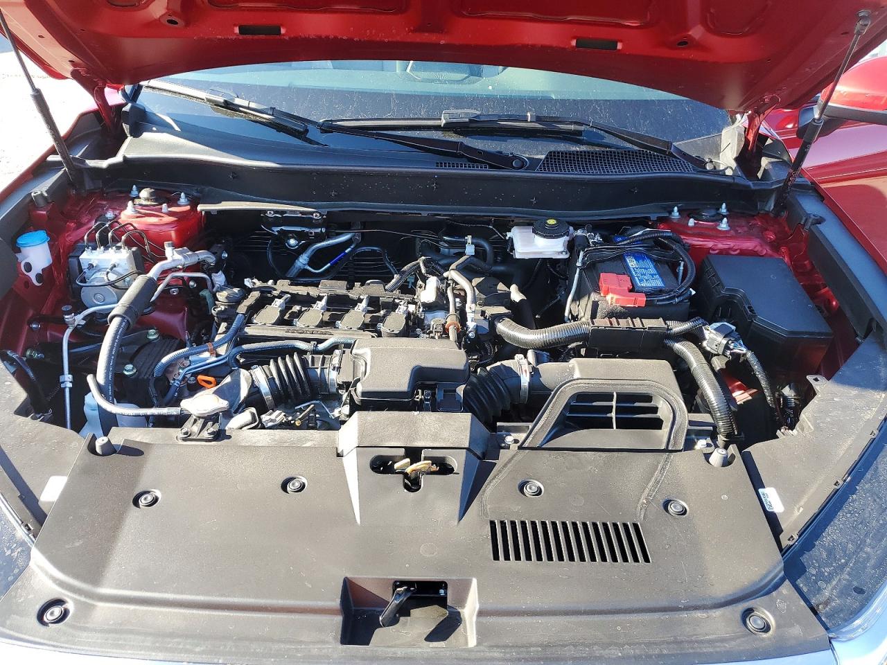 Honda Crv Exl