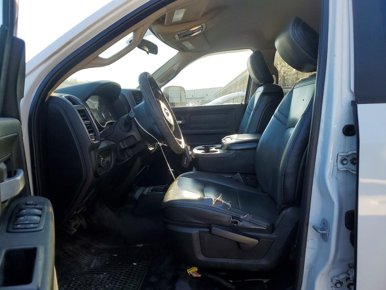 Ram 2500 Tradesman