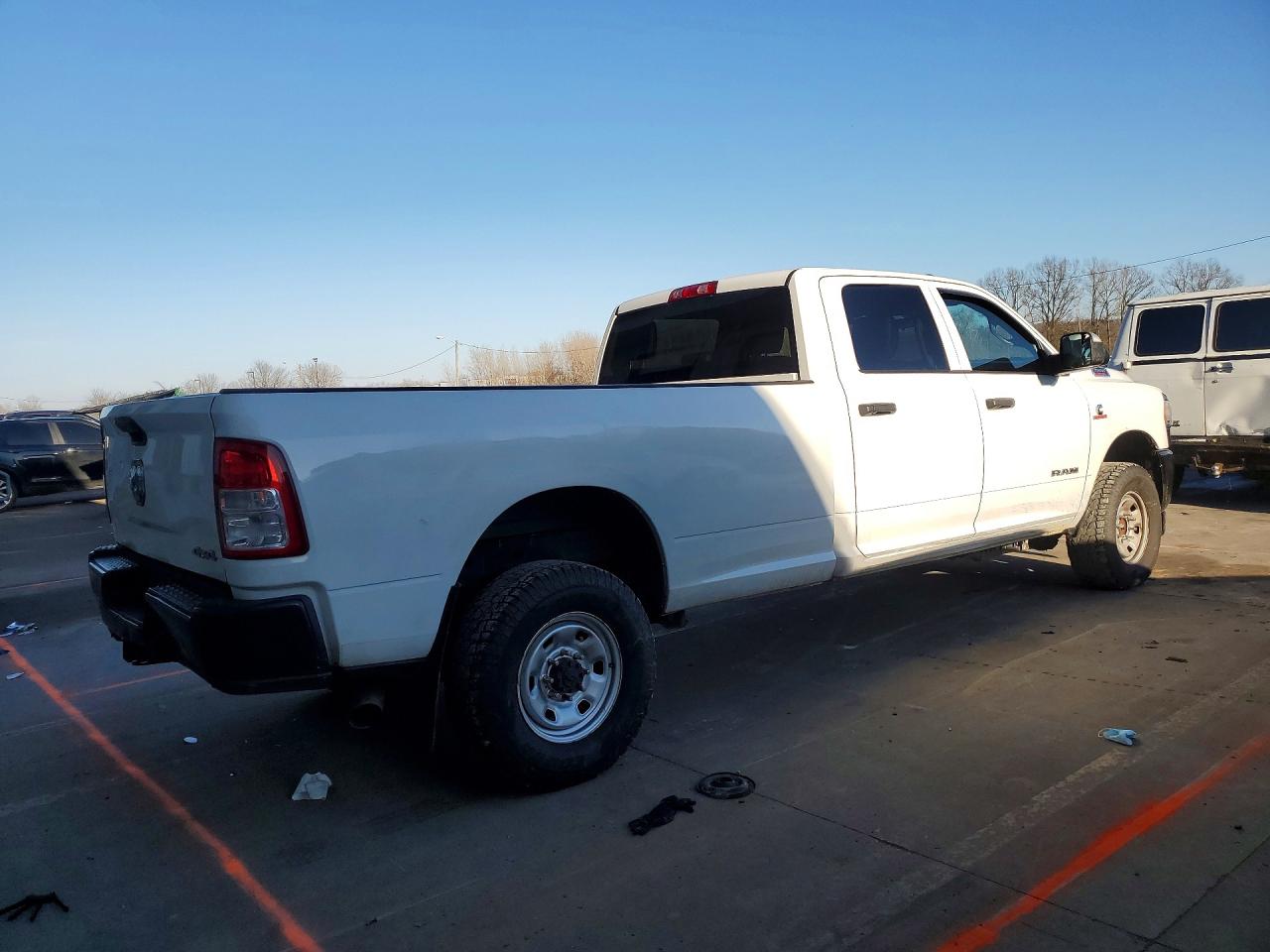 Ram 2500 Tradesman