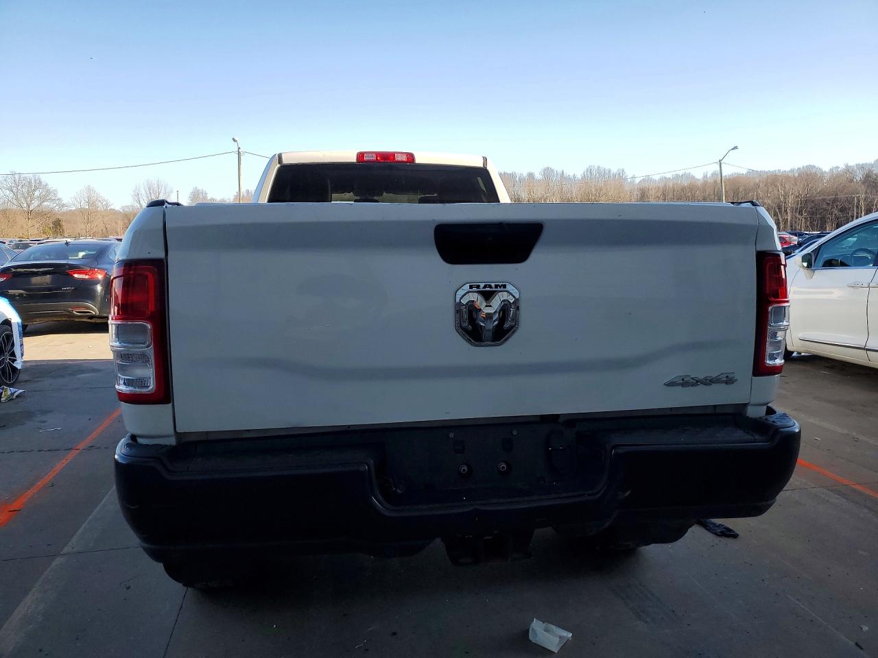 Ram 2500 Tradesman