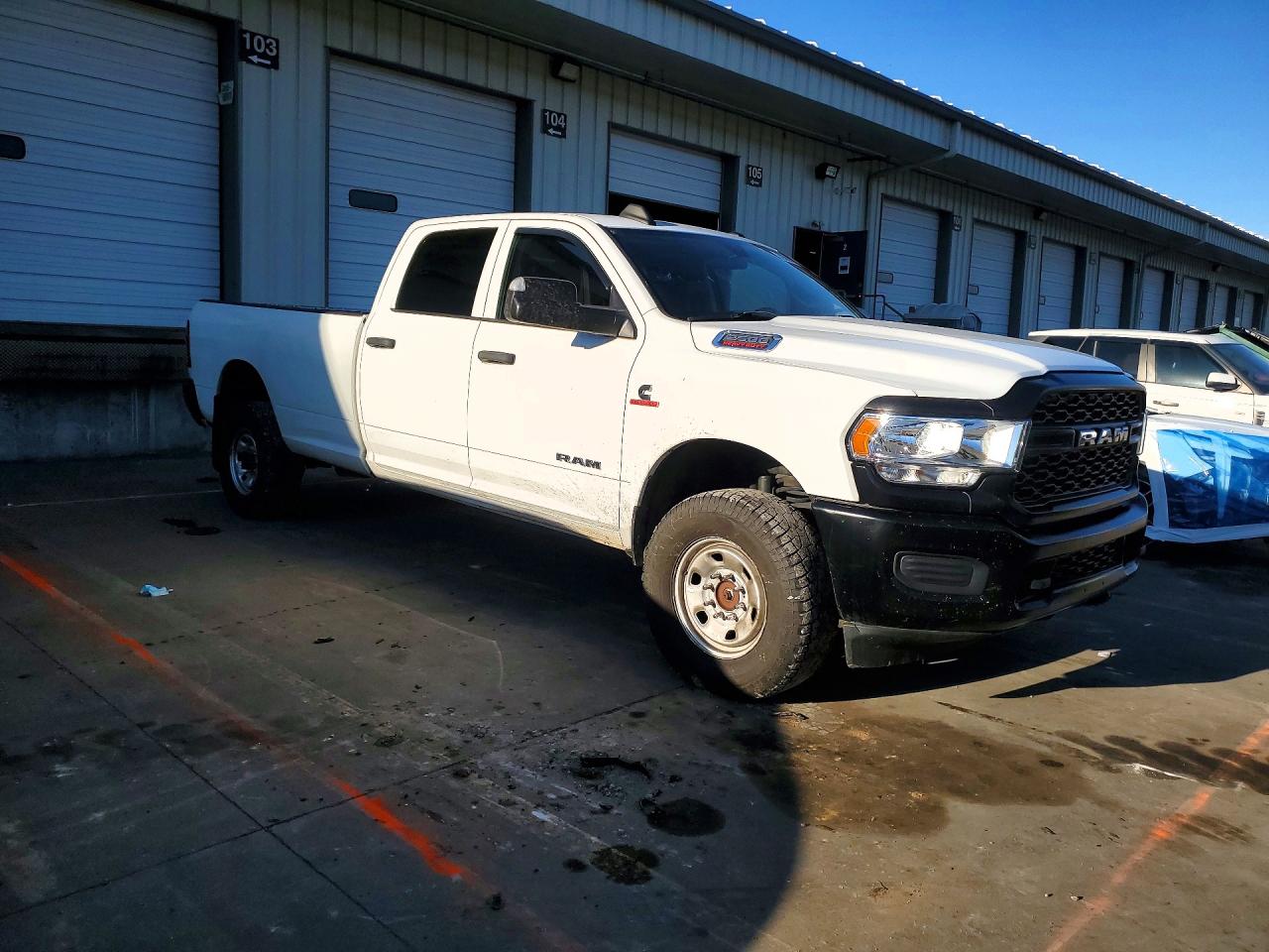 Ram 2500 Tradesman
