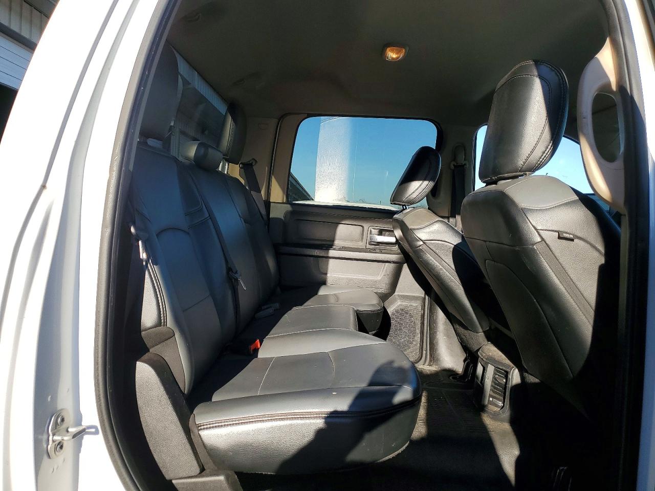 Ram 2500 Tradesman