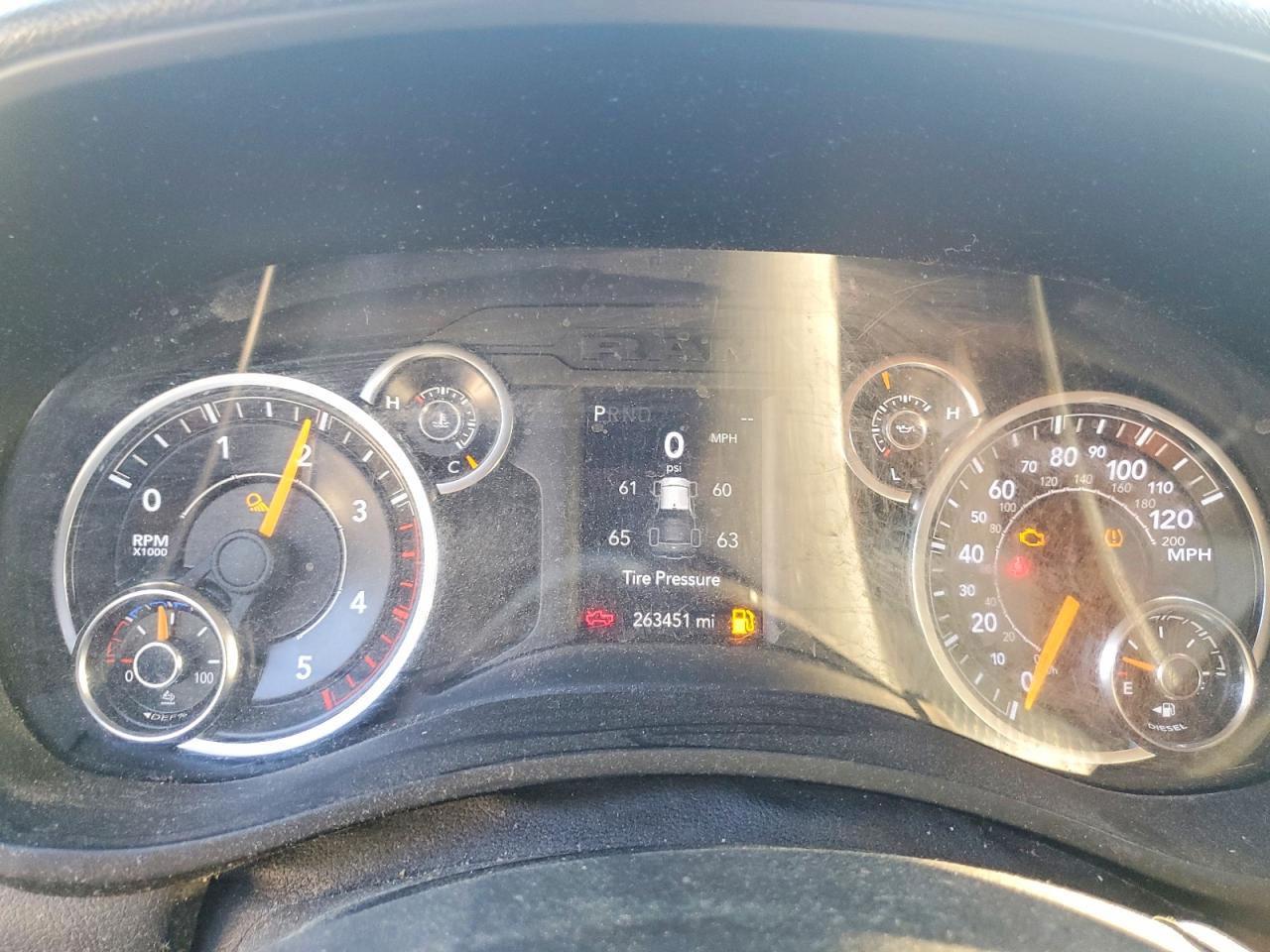 Ram 2500 Tradesman
