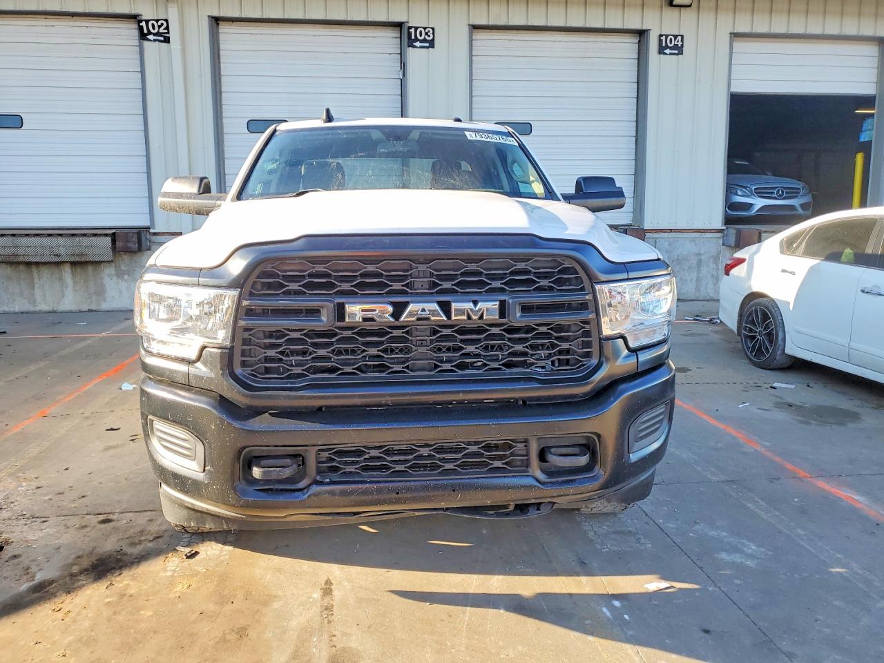 Ram 2500 Tradesman