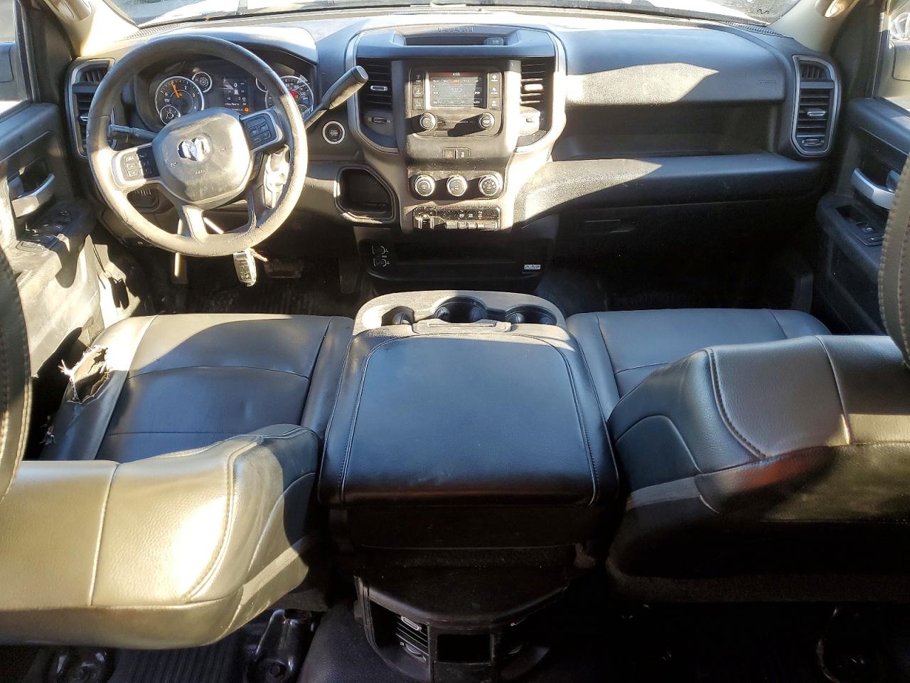 Ram 2500 Tradesman