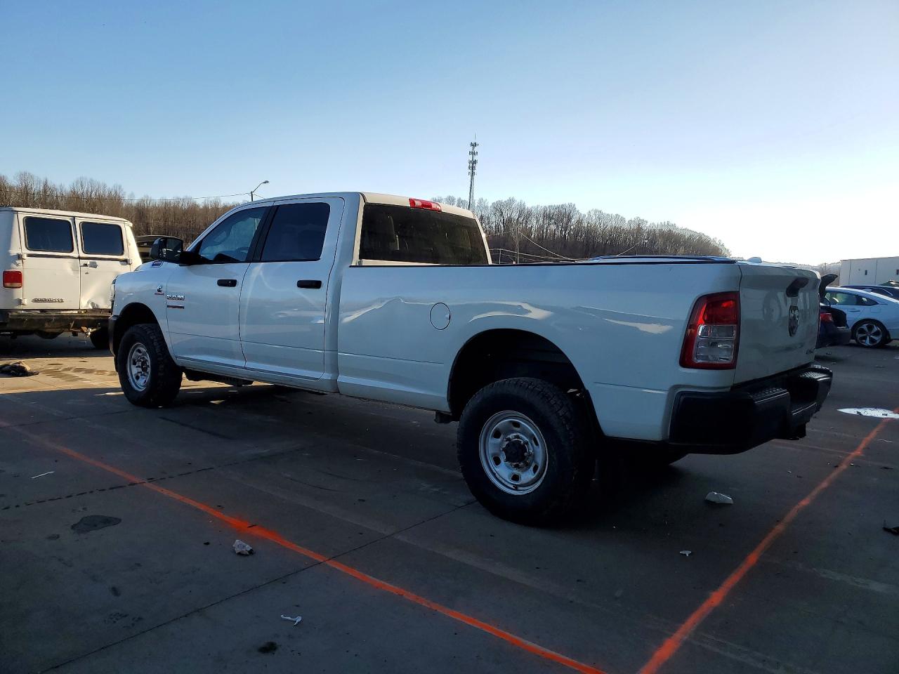 Ram 2500 Tradesman