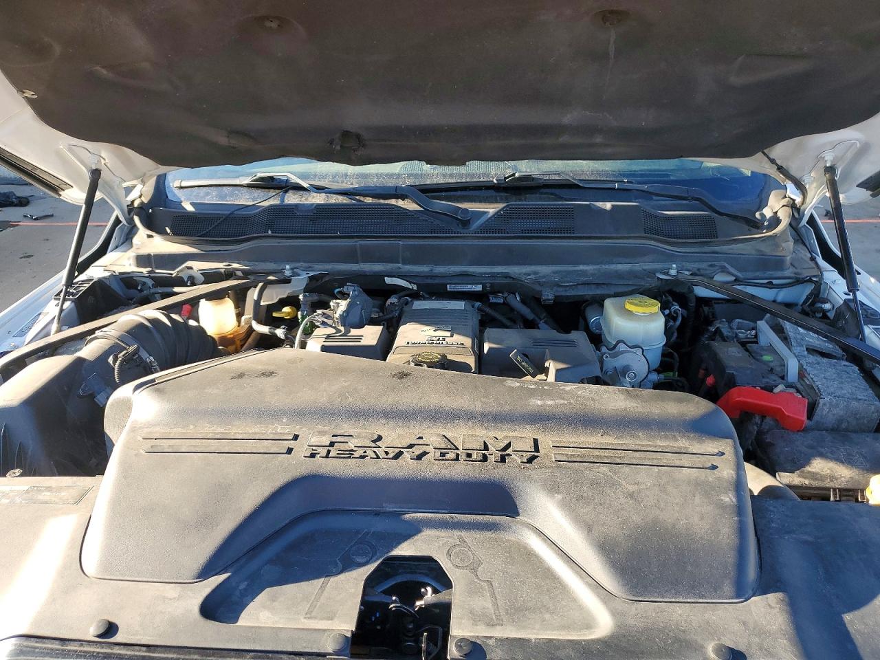 Ram 2500 Tradesman
