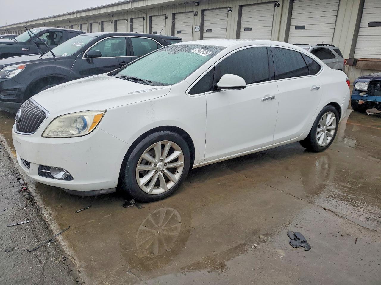 Salvage Buick Verano Image